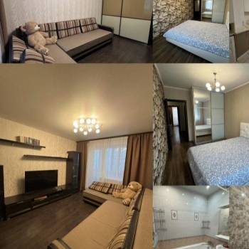 Сдается 2-х комнатная квартира, 57 м²