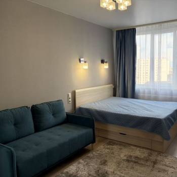 Сдается 1-комнатная квартира, 40 м²