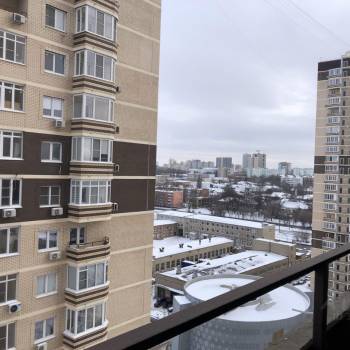Продается 1-комнатная квартира, 37,7 м²