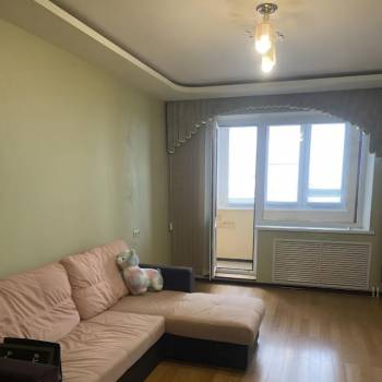 Сдается 1-комнатная квартира, 40 м²