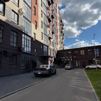 Сдается 1-комнатная квартира, 35 м²