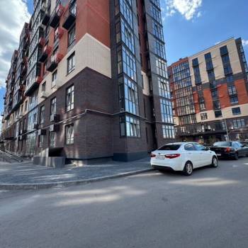 Сдается 1-комнатная квартира, 35 м²