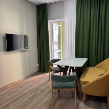 Сдается 1-комнатная квартира, 35 м²