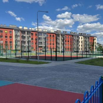 Сдается 1-комнатная квартира, 35 м²
