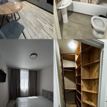 Сдается 1-комнатная квартира, 38 м²