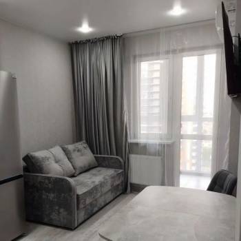 Сдается 1-комнатная квартира, 33,4 м²