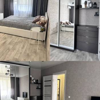 Сдается 1-комнатная квартира, 37 м²