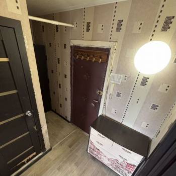 Продается 1-комнатная квартира, 37,3 м²