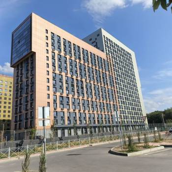 Продается 1-комнатная квартира, 35 м²