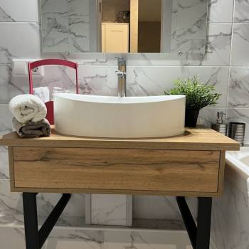 Продается 1-комнатная квартира, 46 м²