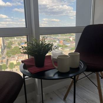 Продается 1-комнатная квартира, 46 м²