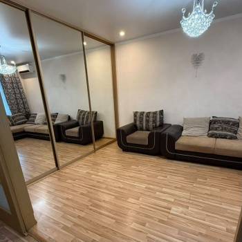 Сдается 1-комнатная квартира, 40 м²