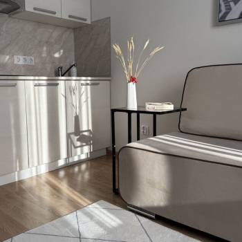 Продается 1-комнатная квартира, 24,6 м²