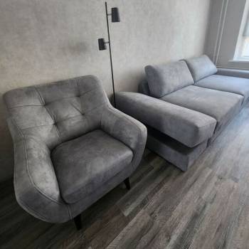 Сдается 1-комнатная квартира, 37 м²