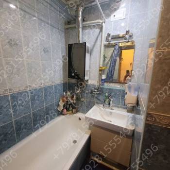 Продается 3-х комнатная квартира, 56 м²