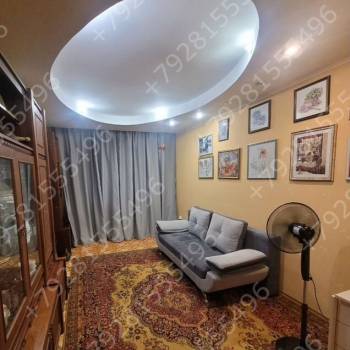 Продается 3-х комнатная квартира, 56 м²