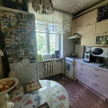 Продается 3-х комнатная квартира, 56 м²