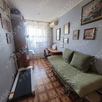 Продается 3-х комнатная квартира, 56 м²