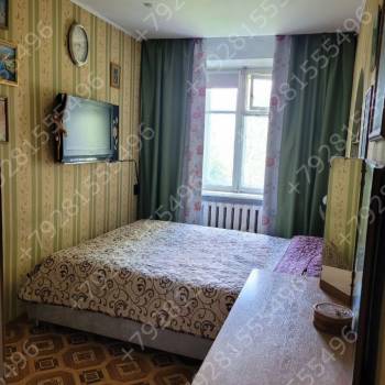 Продается 3-х комнатная квартира, 56 м²