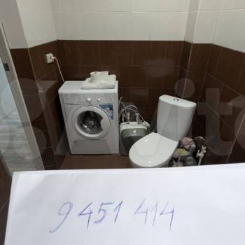 Сдается 1-комнатная квартира, 29 м²