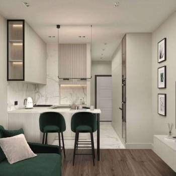 Сдается 1-комнатная квартира, 38 м²