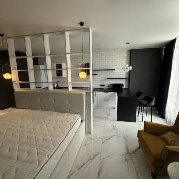 Сдается 1-комнатная квартира, 41 м²
