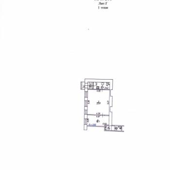 Продается 2-х комнатная квартира, 43 м²