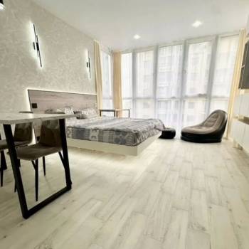 Сдается 1-комнатная квартира, 27 м²