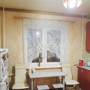 Продается 1-комнатная квартира, 36,6 м²