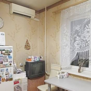 Продается 1-комнатная квартира, 36,6 м²