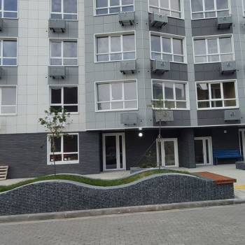 Продается 1-комнатная квартира, 48,2 м²