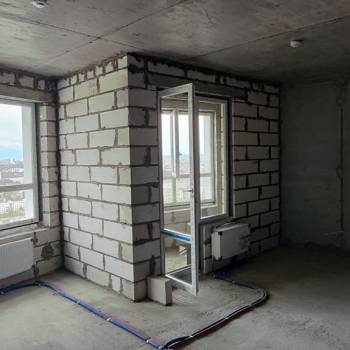 Продается 1-комнатная квартира, 48,2 м²