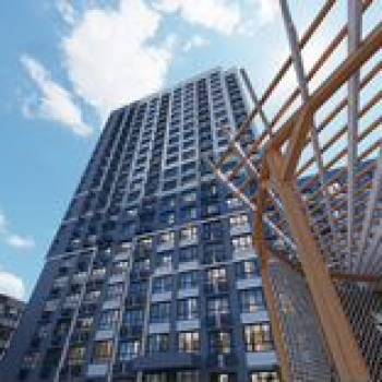 Продается 1-комнатная квартира, 48,2 м²