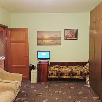 Продается 1-комнатная квартира, 36,6 м²