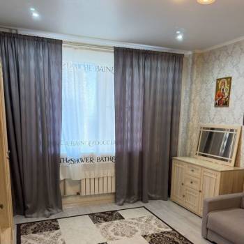 Сдается 1-комнатная квартира, 39 м²