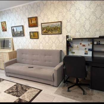 Сдается 1-комнатная квартира, 39 м²