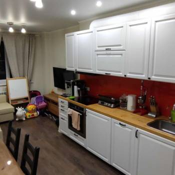 Продается 1-комнатная квартира, 51,4 м²