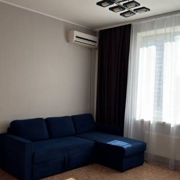 Сдается 1-комнатная квартира, 38,5 м²