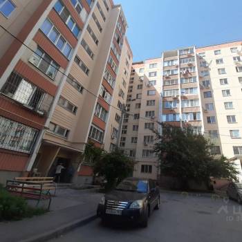 Сдается 1-комнатная квартира, 40 м²