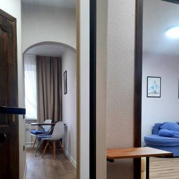Сдается 1-комнатная квартира, 40 м²