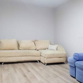 Сдается 1-комнатная квартира, 40 м²