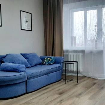 Сдается 1-комнатная квартира, 40 м²