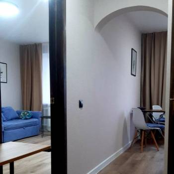 Сдается 1-комнатная квартира, 40 м²
