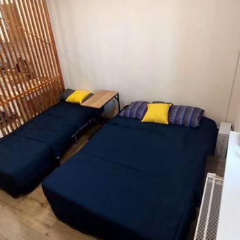 Сдается 1-комнатная квартира, 29 м²