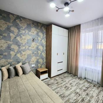 Продается 2-х комнатная квартира, 50 м²