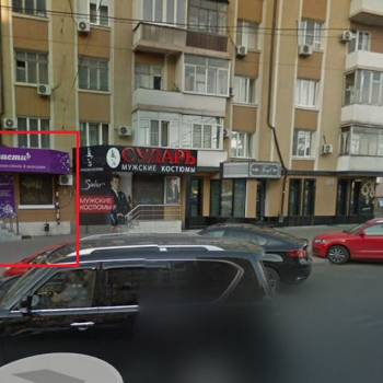 Сдается Нежилое помещение, 52 м²