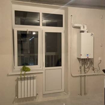 Продается 1-комнатная квартира, 42,5 м²