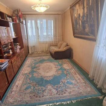 Продается 3-х комнатная квартира, 58 м²