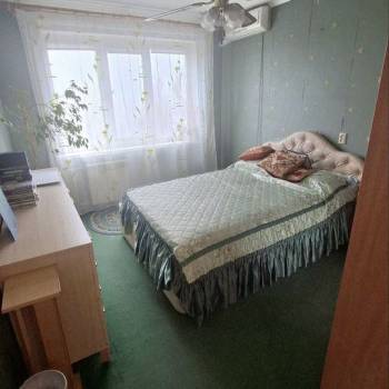 Продается 3-х комнатная квартира, 58 м²