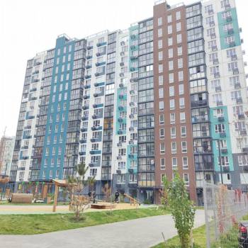 Продается 1-комнатная квартира, 31,6 м²